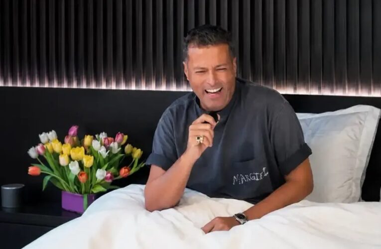 Aldo Rendón revela la gravedad de su estado de salud