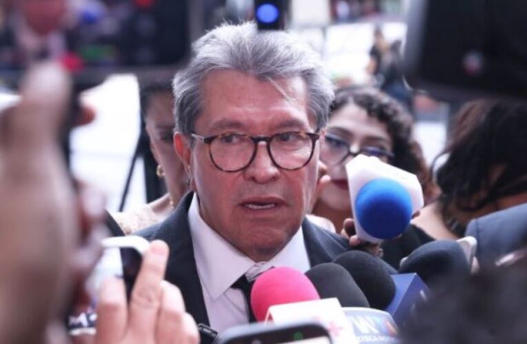 Ricardo Monreal destaca responsabilidad del Paquete Económico y adelanta amplia discusión legislativa