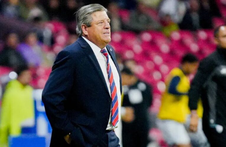 Miguel Herrera reconoce falta de intensidad en Atlante tras derrota: «Dejamos de hacer lo que veníamos haciendo»