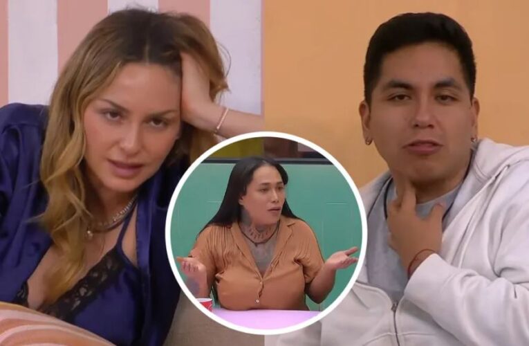 Gema Garoa y Ese Pérez hablan mal de Karina Torres tras marcar su juego individual