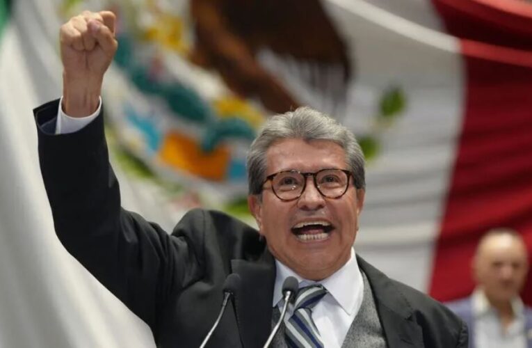 Ricardo Monreal expresa sus reservas sobre comisión para prevenir injerencia digital en elecciones: «debe ser un proceso libre»