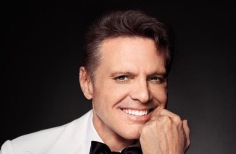 Reaparece Luis Miguel junto a Brett Ratner