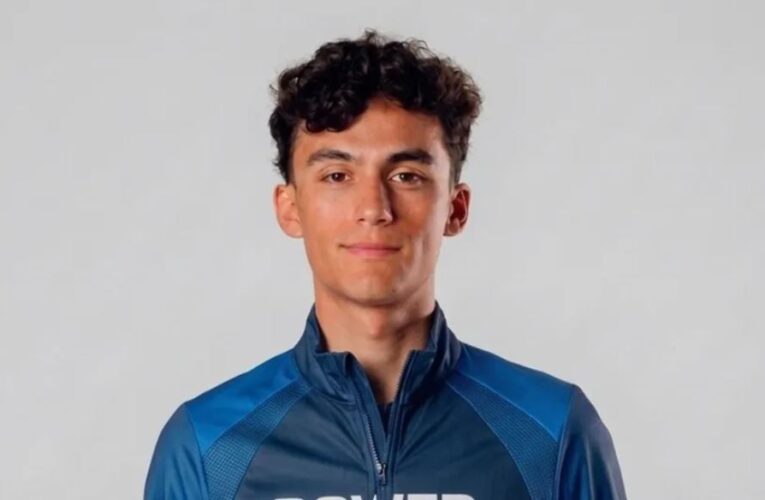 Isaac del Toro enfrenta con ilusión competir en el Mundial de Ciclismo: «me lo tomo muy en serio»