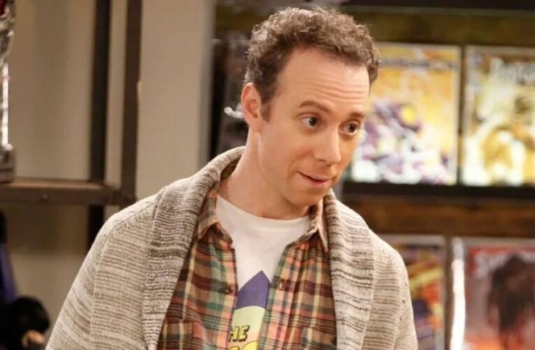 Kevin Sussman, actor de ‘The Big Bang Theory’, se presentará en Monterrey para La Conve 66