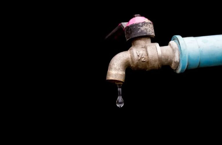 Agua del centro de Aguascalientes, con mayor concentración de minerales