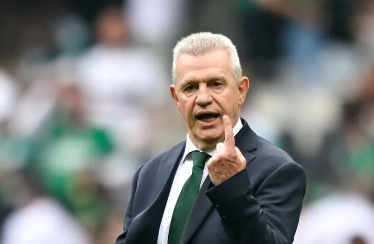 Valencia anuncia a Javier Aguirre como su nuevo director técnico