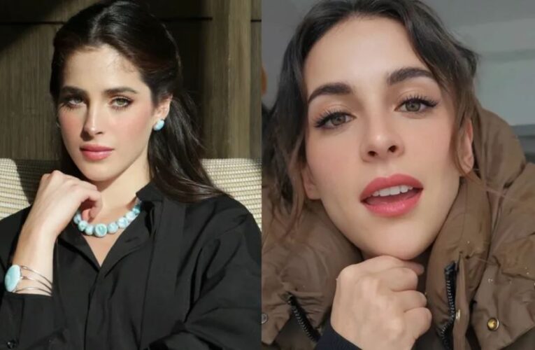 Ella es Eslobenia Contla, mujer que se hizo viral por su parecido con la Miss Universo Fátima Bosch