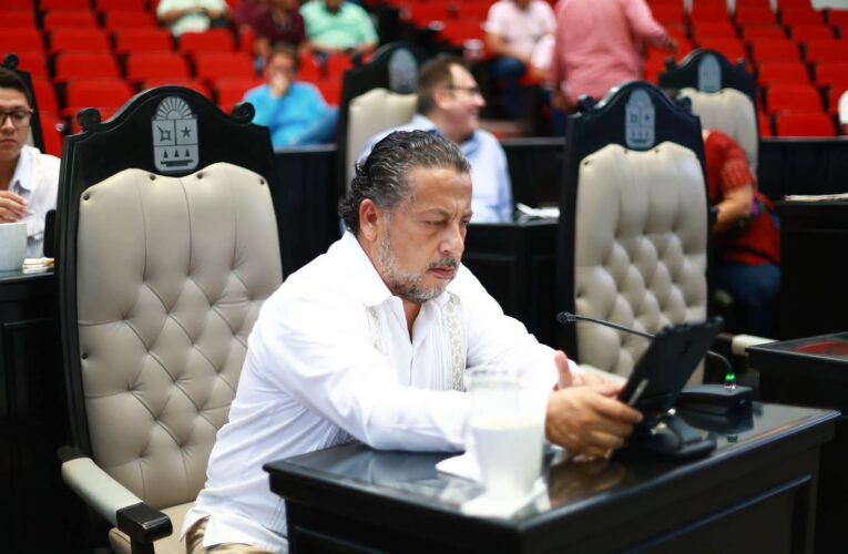 Sanén fortalece la transparencia en la Legislatura de la Justicia Social al poner datos al alcance de la gente