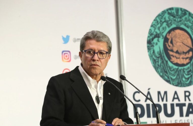 Propone Ricardo Monreal nueva ley para regular y transparentar el cabildeo en el Congreso