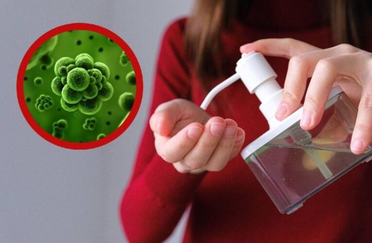 Alerta sanitaria: Retiran jabón para manos por riesgo de infección