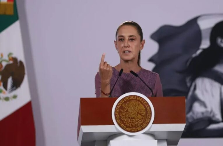 Claudia Sheinbaum rechaza que se quiera construir una segunda «verdad histórica» por la desaparición de los 43 normalistas