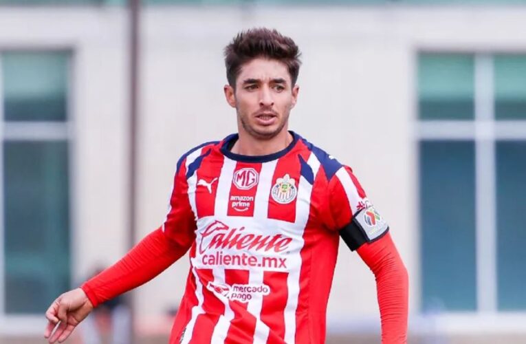 Isaác Brizuela señala que jugadores promesas de Chivas pueden dar el salto a Europa