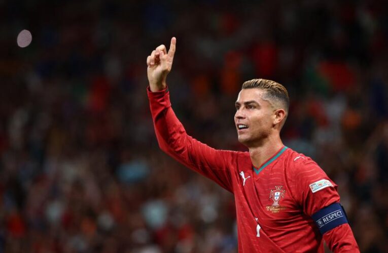 Cristiano Ronaldo se proclama el más completo y responde al debate con Messi