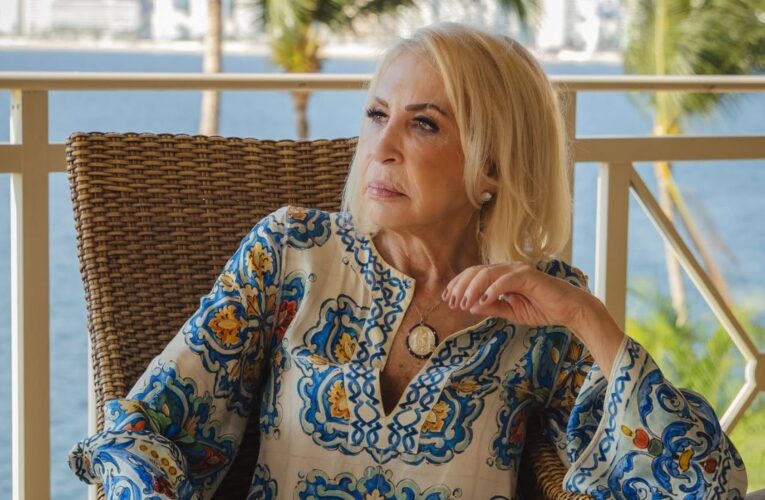 Operan de emergencia a Laura Bozzo por una úlcera duodenal