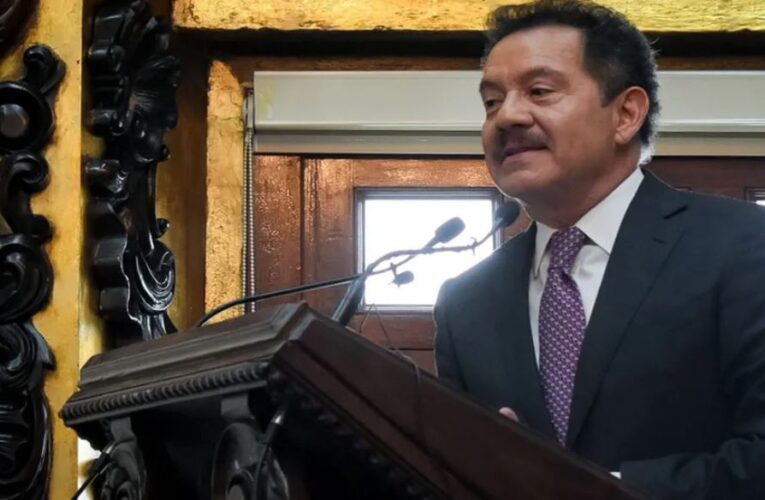 Ignacio Mier ve viable una reunión interparlamentaria con Estados Unidos para abordar el T-MEC