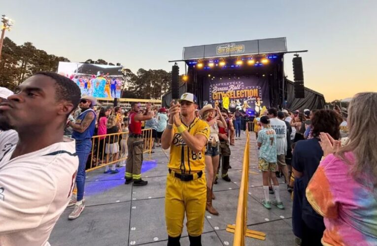 Tyler Gillum reconoce que México encaja con la cultura del Banana Ball: «los fans nos van a amar»