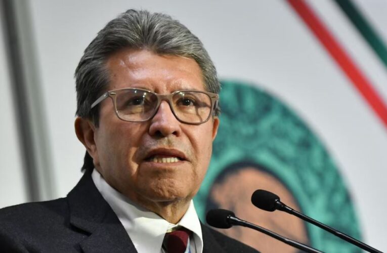 ‘No me sumaré al linchamiento’: Ricardo Monreal habla sobre exigencia de destitución de Pablo Lemus