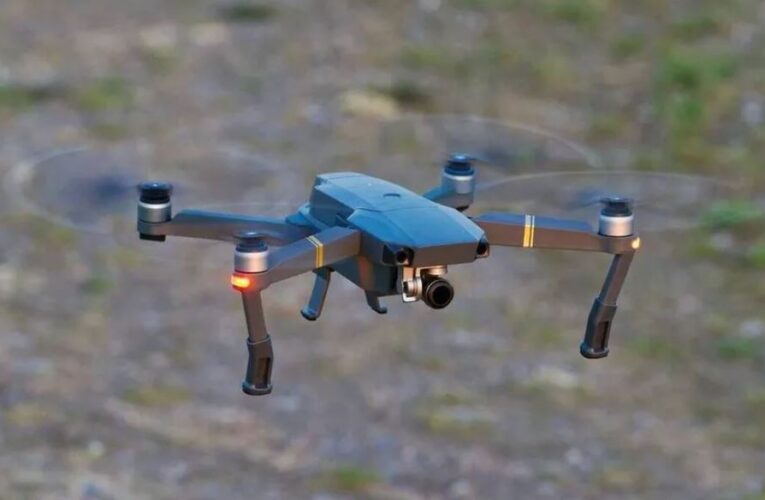 Entraron los de CIA como“instructores” de drones