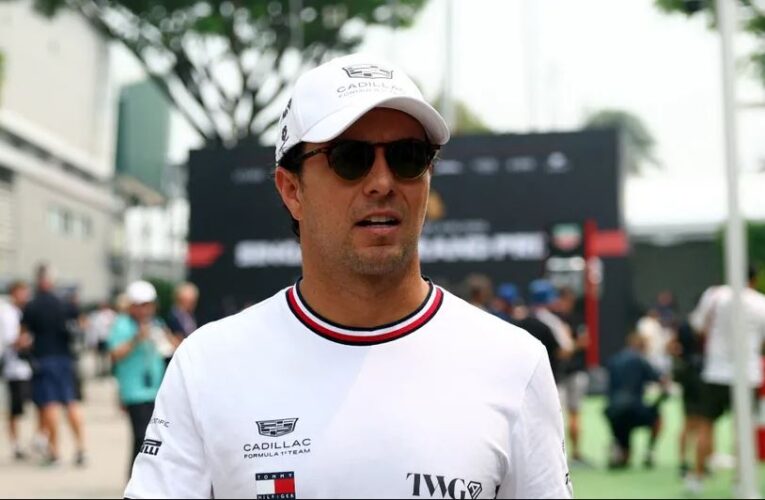 ‘Checo’ Pérez correrá en Reforma: Fecha y horario del Show Run del piloto mexicano en CdMx 2026